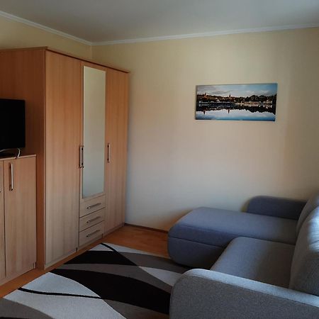 Madach Apartman Heviz Luaran gambar