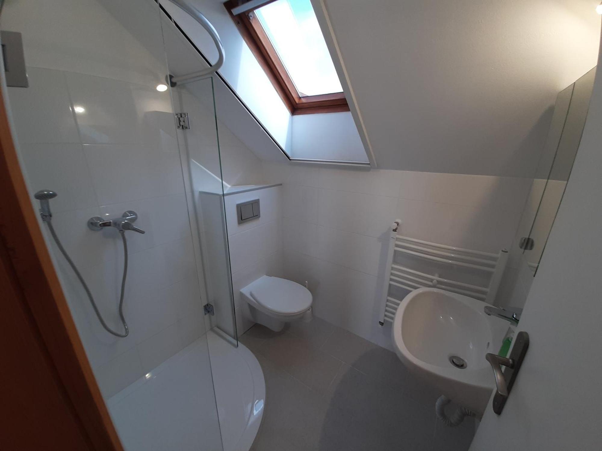 Madach Apartman Heviz Luaran gambar